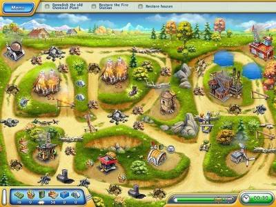 четвертый скриншот из Rescue Frenzy