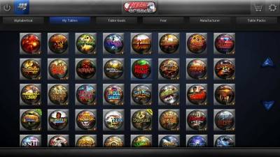 второй скриншот из The Pinball Arcade