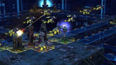 четвертый скриншот из Defense Grid: The Awakening