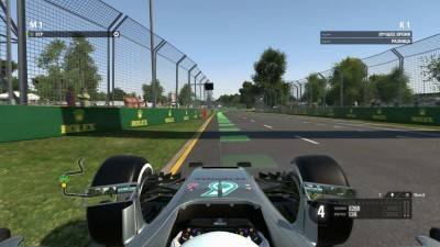 третий скриншот из F1 2016