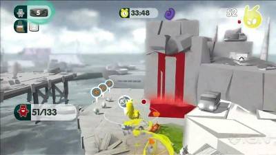 четвертый скриншот из De Blob 2