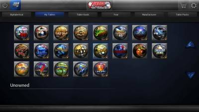 третий скриншот из The Pinball Arcade