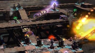 второй скриншот из Defense Grid: The Awakening