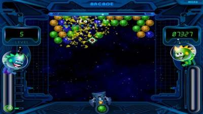 первый скриншот из Bubble Odyssey