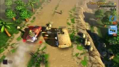 третий скриншот из Tiny Troopers 2