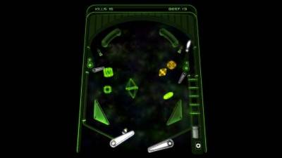 четвертый скриншот из Hyperspace Pinball
