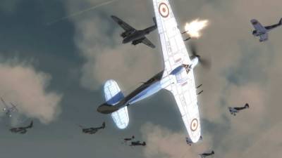 второй скриншот из Flying Tigers: Shadows Over China - Deluxe Edition