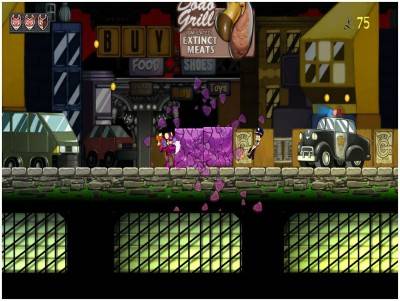 четвертый скриншот из Nefarious