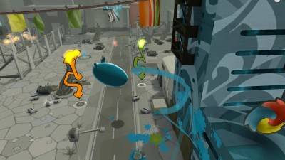 четвертый скриншот из de Blob