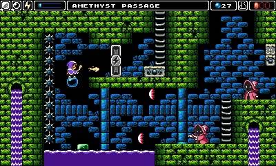 третий скриншот из Alwa's Awakening