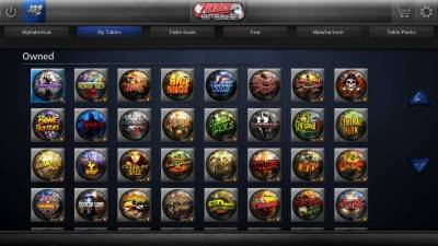 первый скриншот из The Pinball Arcade