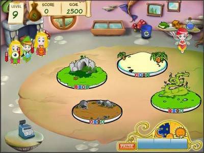 четвертый скриншот из Pet PlayGround / Чудо-крошки