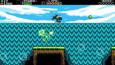 третий скриншот из Shovel Knight: Treasure Trove