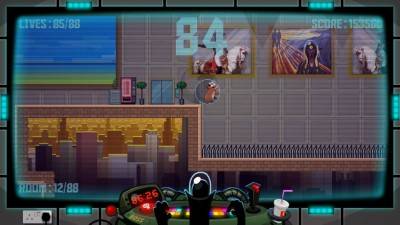 второй скриншот из 88 Heroes