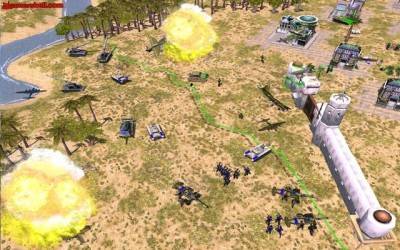 третий скриншот из Empire Earth 2 / Империя Земли 2