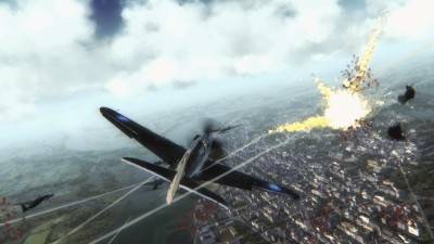 третий скриншот из Flying Tigers: Shadows Over China - Deluxe Edition