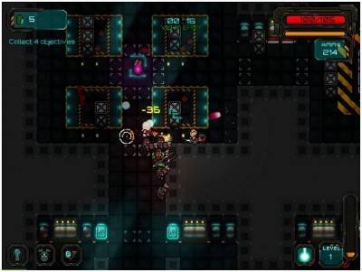четвертый скриншот из Void Raiders
