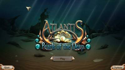 первый скриншот из Atlantis: Pearls of the Deep