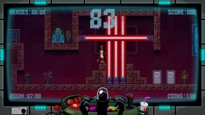 третий скриншот из 88 Heroes