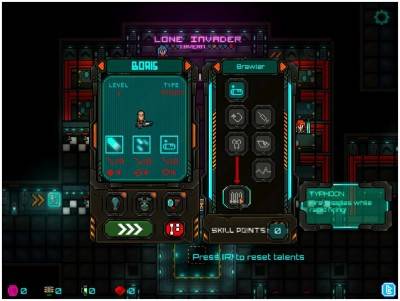 второй скриншот из Void Raiders