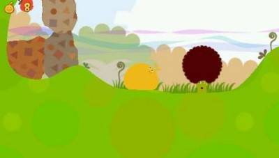 третий скриншот из LocoRoco 2