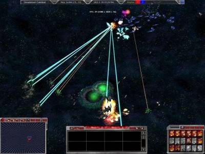 первый скриншот из Space Empires V / Космическая империя 5