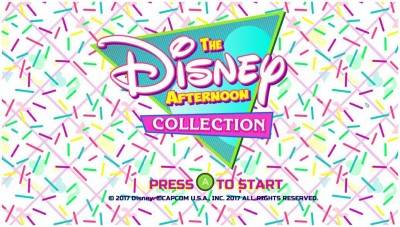 первый скриншот из The Disney Afternoon Collection