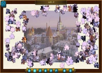 третий скриншот из 1000 и 1 пазл