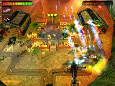 первый скриншот из AirStrike 2: Gulf Thunder