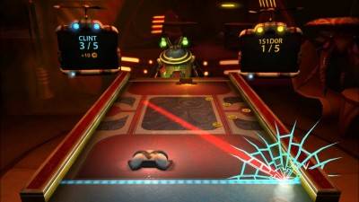третий скриншот из Shufflepuck Cantina Deluxe