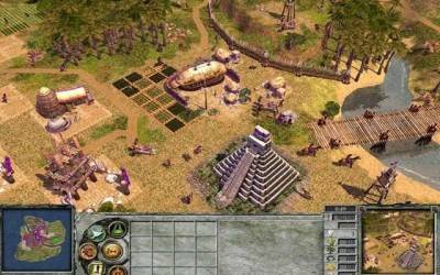 четвертый скриншот из Empire Earth 2 / Империя Земли 2