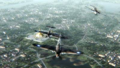 первый скриншот из Flying Tigers: Shadows Over China - Deluxe Edition