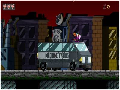 первый скриншот из Nefarious