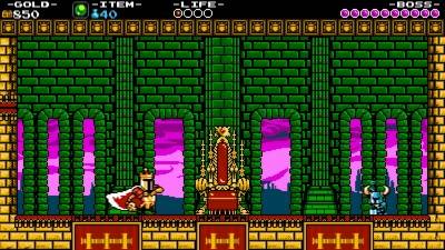 второй скриншот из Shovel Knight: Treasure Trove