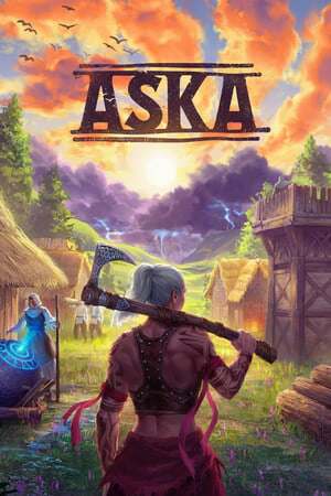 ASKA ASKA