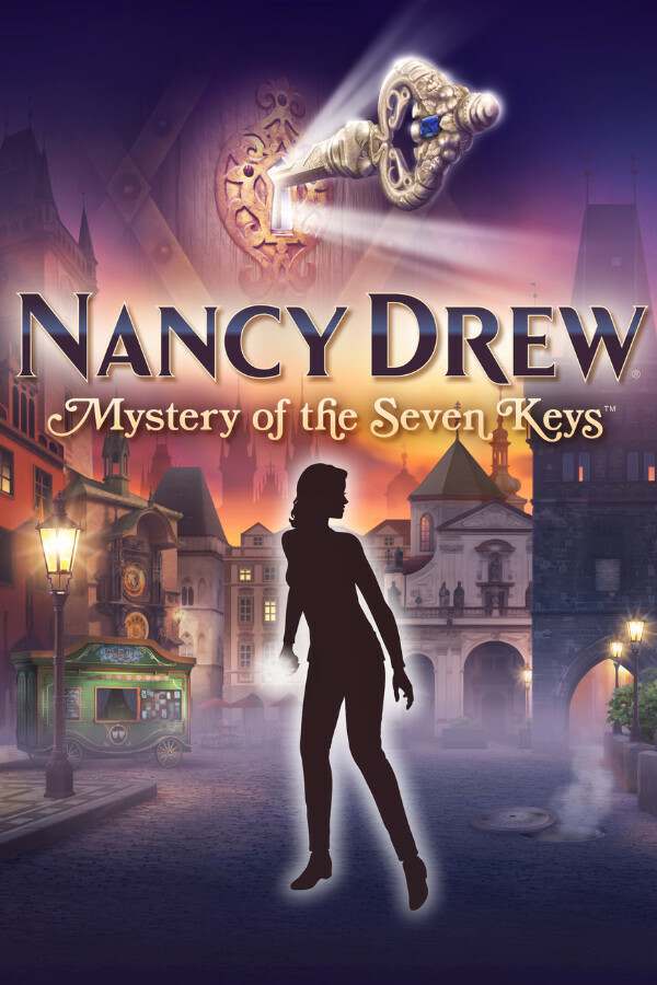 Nancy Drew: Mystery of the Seven Keys Nancy Drew: Mystery of the Seven Keys
