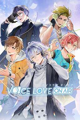 Chun'ai Sheng Fangsong - Voice Love on Air Chun'ai Sheng Fangsong - Voice Love on Air