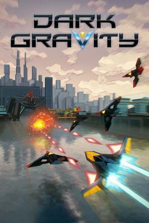 Dark Gravity Dark Gravity