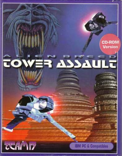 Alien Breed + Alien Breed: Tower Assault