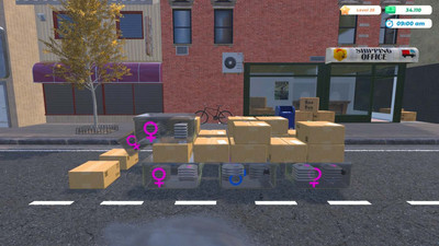 третий скриншот из Clothing Store Simulator DEMO