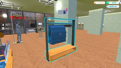 четвертый скриншот из Clothing Store Simulator DEMO