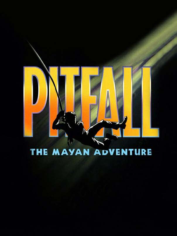 Pitfall The Mayan Adventure Pitfall The Mayan Adventure