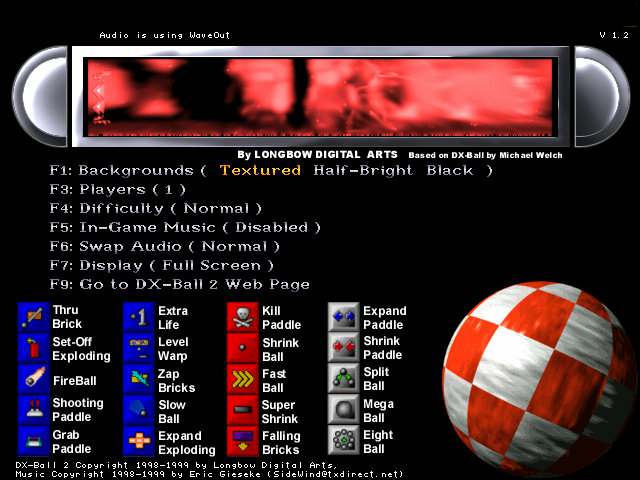 DX Ball + DX Ball 2 + Rival Ball + Super DX Ball Deluxe