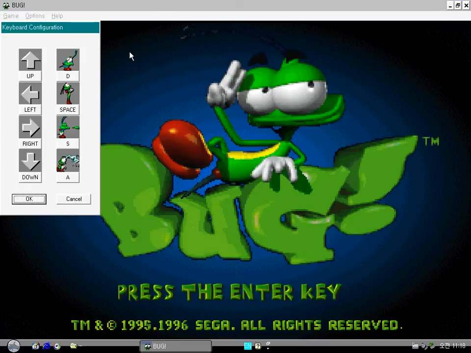 BUG!