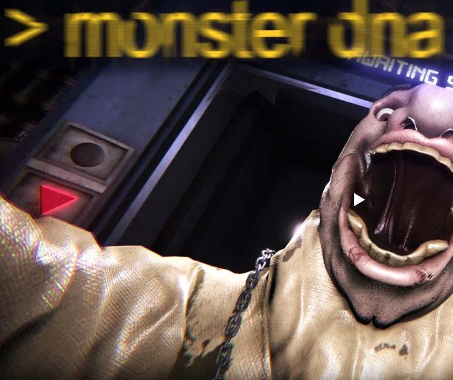 Monster DNA BETA Monster DNA BETA