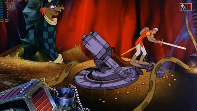 третий скриншот из Логово Дракона 2: Ловушка времени