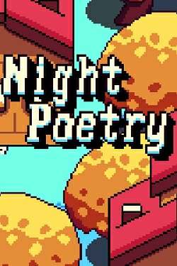 Night Poetry Night Poetry