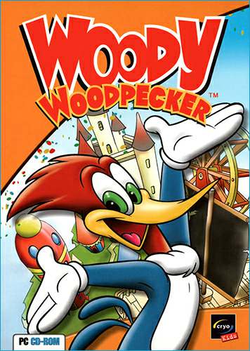 Антология Woody Woodpecker Антология Woody Woodpecker