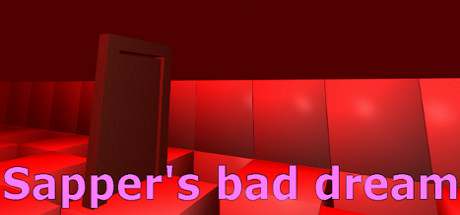 Sapper's bad dream Sapper's bad dream