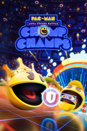 PAC-MAN Mega Tunnel Battle: Chomp Champs PAC-MAN Mega Tunnel Battle: Chomp Champs